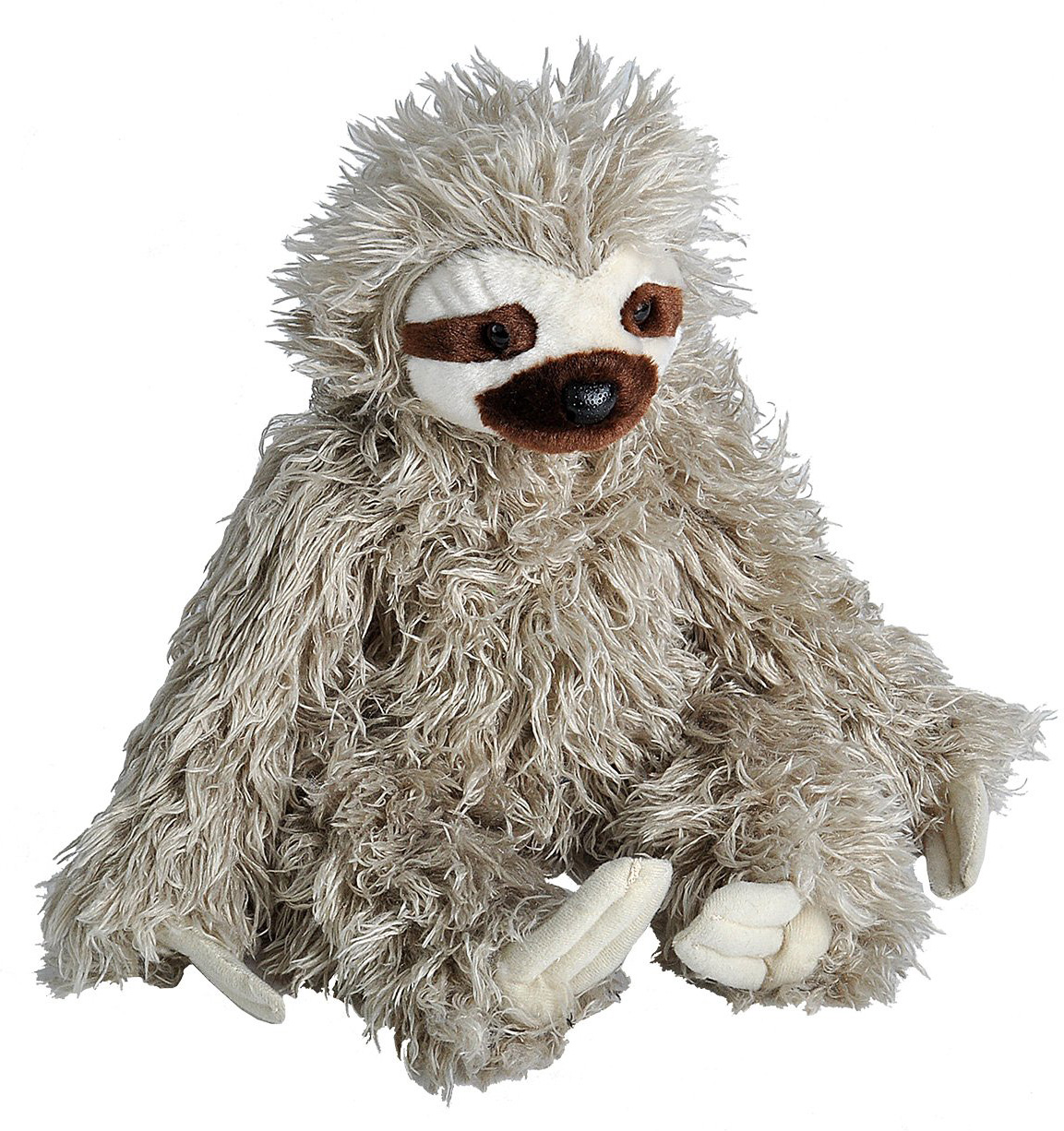 Realistic cheap stuffed sloth