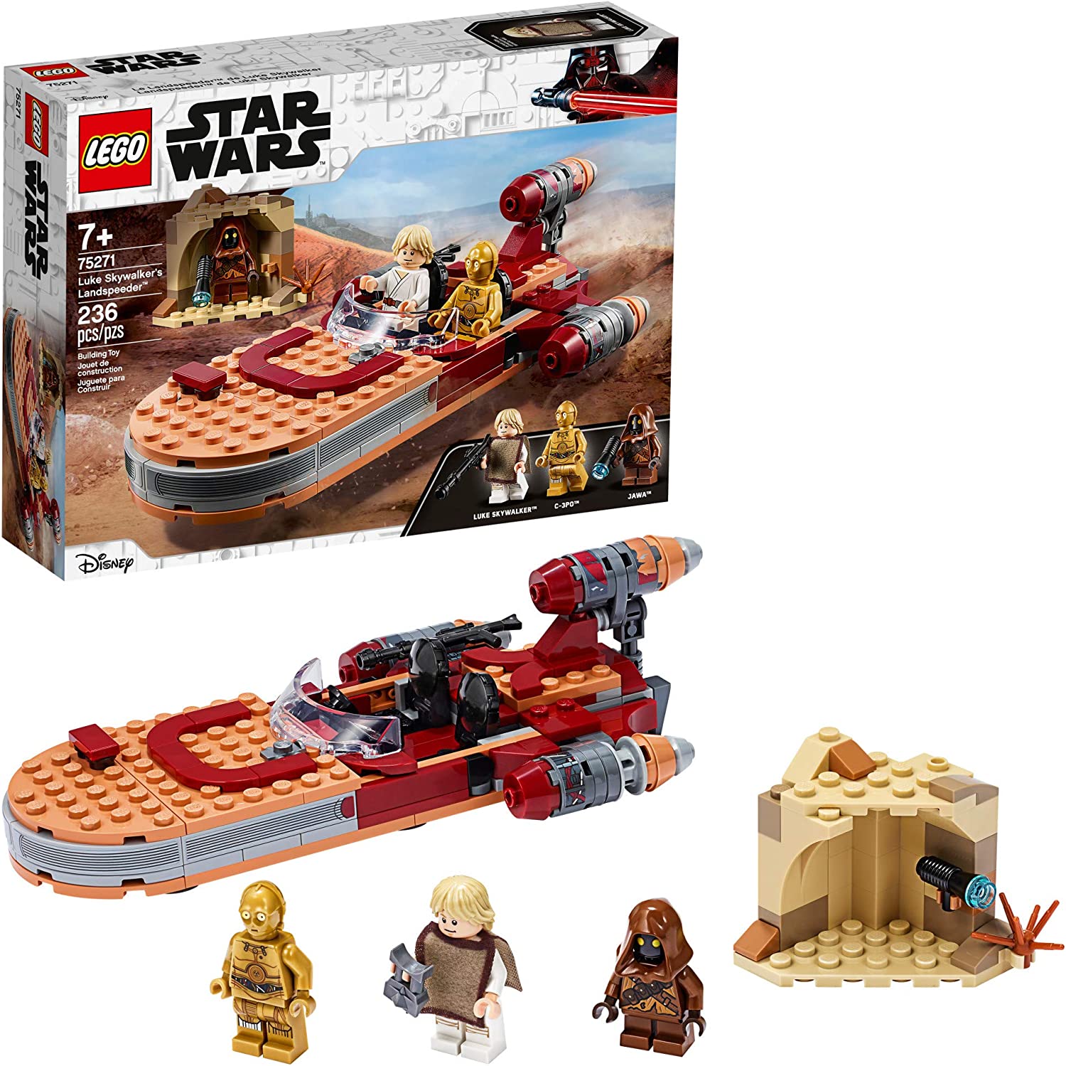 Lego star wars mi new arrivals