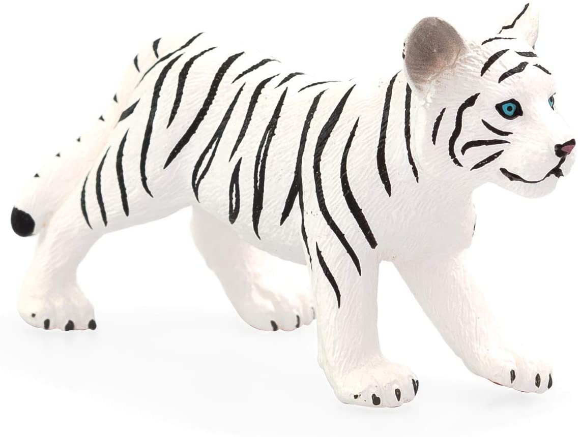 White tiger online toys