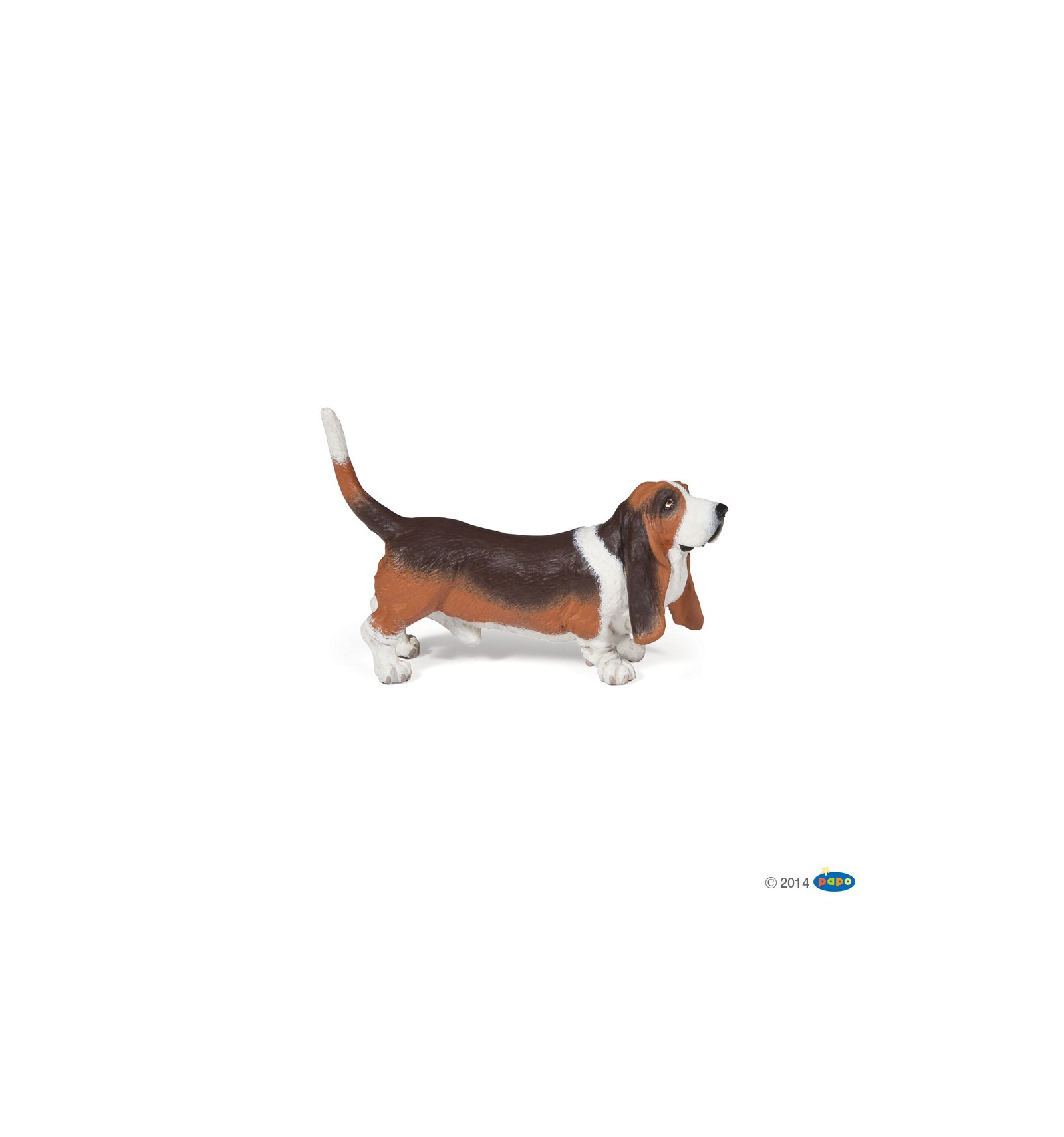 Toy basset shop hound