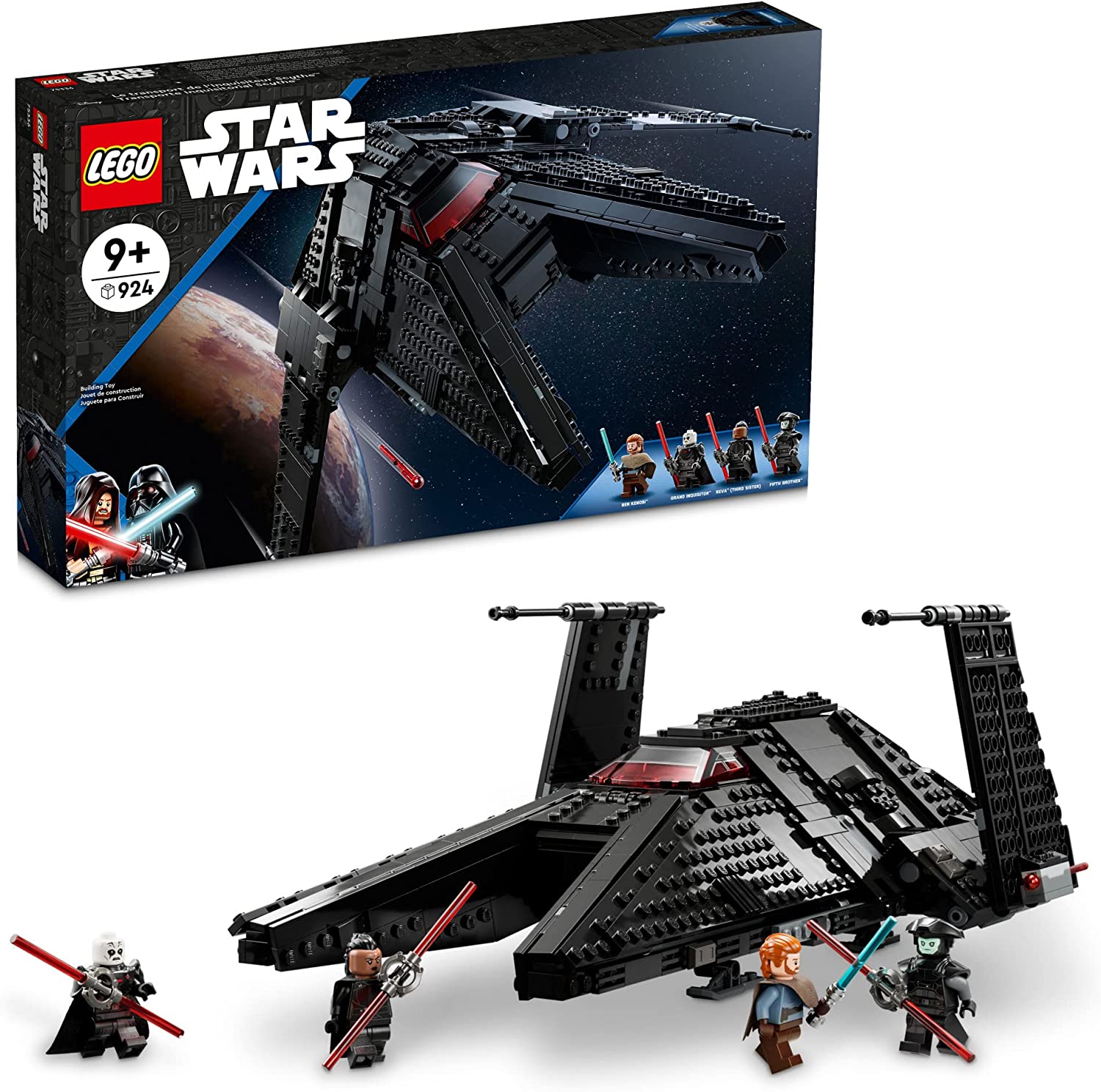 Lego star wars grande new arrivals