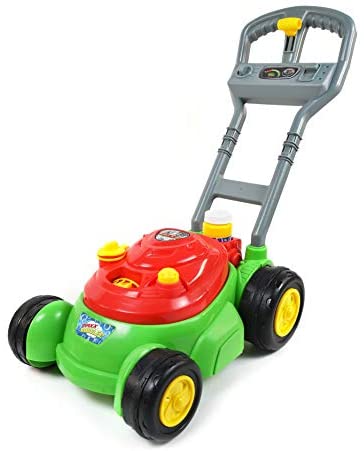 Fubbles Motorized Bubble Mower Toy Box Michigan Family store