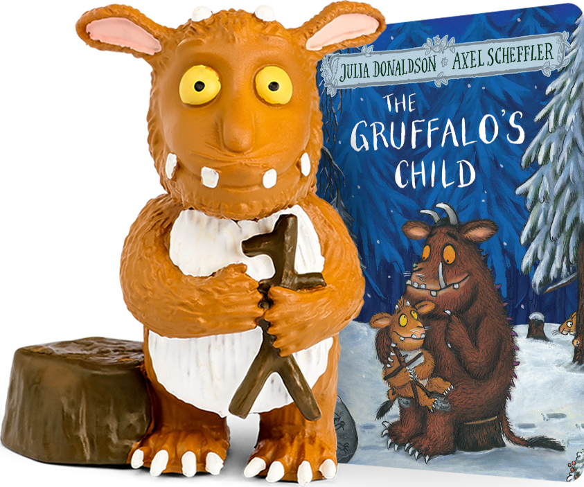 Gruffalo best sale toy box