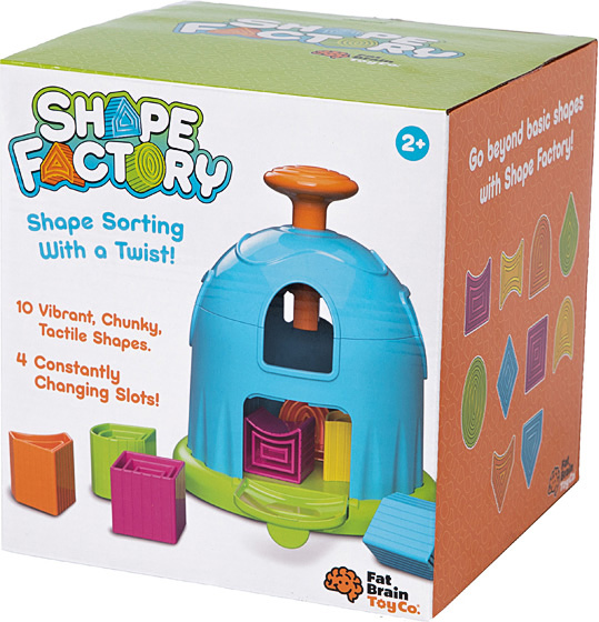 Shape Factory - Toy Box Michigan Utica, MI toy store